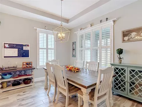 Dining - 813 Old Windsor Way, Spring Hill, FL 34609 photo 2 of 2