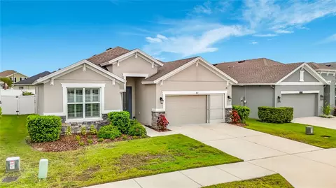 Exterior - 813 Old Windsor Way, Spring Hill, FL 34609 photo 12 of 12