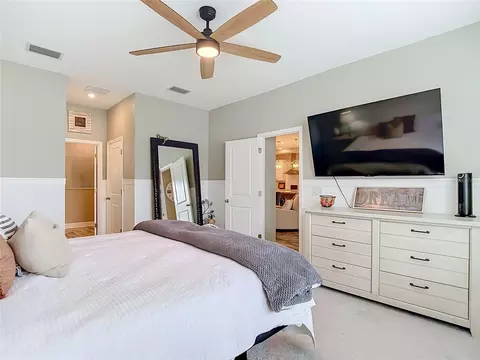 Bedroom - 813 Old Windsor Way, Spring Hill, FL 34609 photo 4 of 7