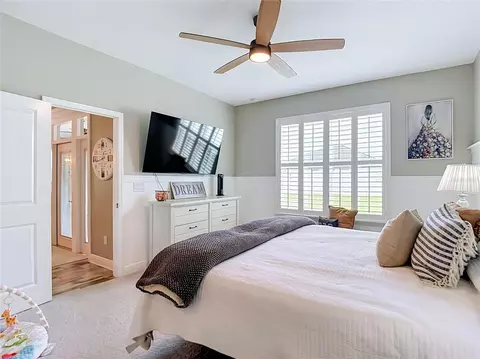 Bedroom - 813 Old Windsor Way, Spring Hill, FL 34609 photo 5 of 7