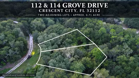 112 114 Grove Dr, Crescent City, FL 32112