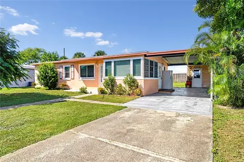 21490 Gladis Ave, Port Charlotte, FL 33952