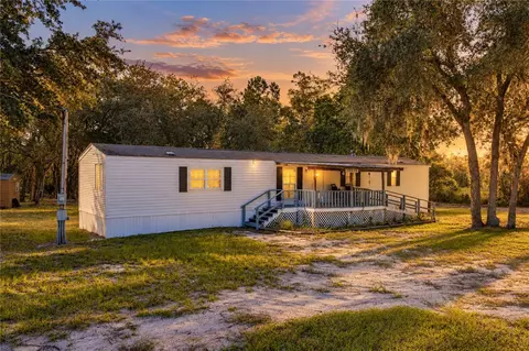 10898 NE 220th St, Fort Mc Coy, FL 32134