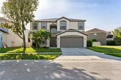 9138 Lost Mill Dr, Land O Lakes, FL 34638