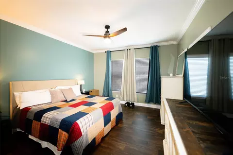 Bedroom - 7247 Arbordale Dr, Weeki Wachee, FL 34607 photo 3 of 5