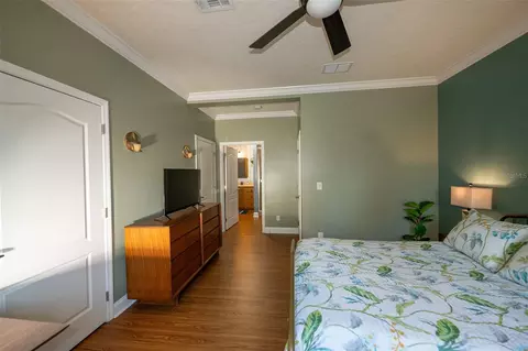 Bedroom - 7247 Arbordale Dr, Weeki Wachee, FL 34607 photo 2 of 5