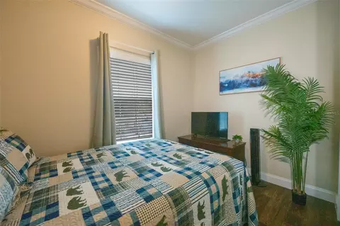 Bedroom - 7247 Arbordale Dr, Weeki Wachee, FL 34607 photo 4 of 5