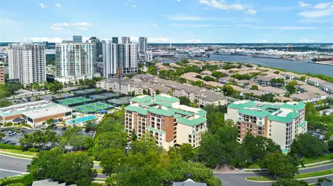 1000 S Harbour Island Blvd #2404, Tampa, FL 33602
