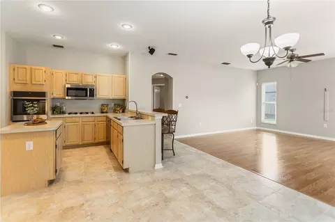 Living - 28402 Openfield Loop, Wesley Chapel, FL 33543 photo 9 of 13
