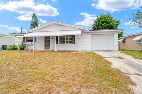 3636 Hendrix St, New Port Richey, FL 34652