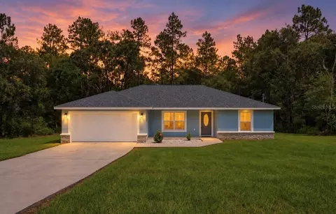 7299 SW 202nd Ct, Dunnellon, FL 34431