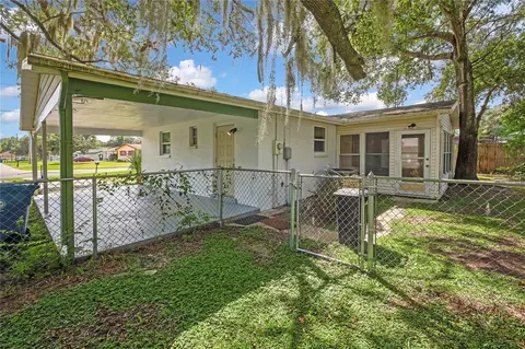 Exterior - 7545 Pinehurst Dr, Spring Hill, FL 34606 photo 6 of 9
