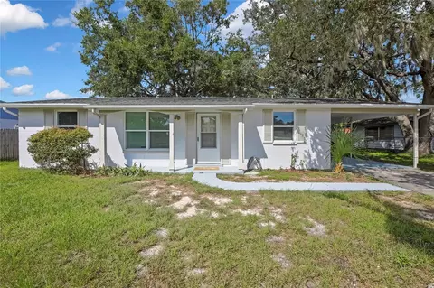 Exterior - 7545 Pinehurst Dr, Spring Hill, FL 34606 photo 1 of 9