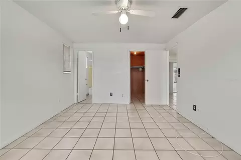 Bedroom - 7545 Pinehurst Dr, Spring Hill, FL 34606 photo 4 of 8