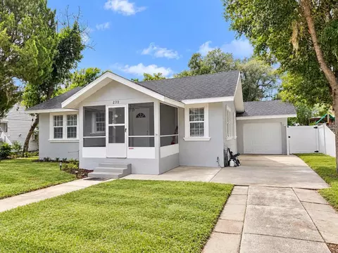 230 E Polk Ave, Lake Wales, FL 33853