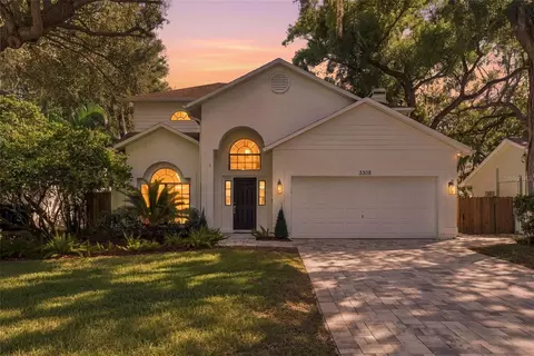 3308 W Villa Rosa St, Tampa, FL 33611