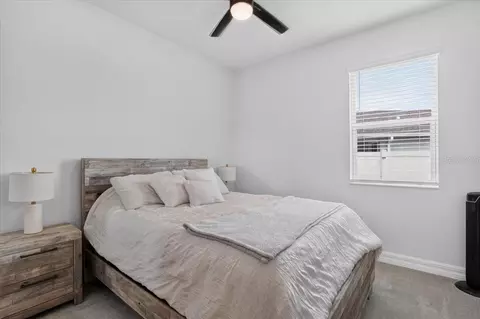 Bedroom - 10971 Bluestem Cv, Parrish, FL 34219 photo 3 of 4