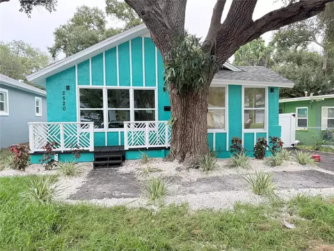 2520 10th St S, Saint Petersburg, FL 33705