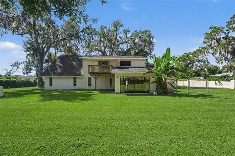 Exterior - 126 Goins Dr, Seffner, FL 33584 photo 7 of 7