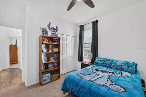 Bedroom - 11520 Scarlet Ibis Pl, Riverview, FL 33569 photo 4 of 6