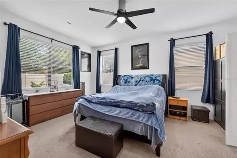 Bedroom - 11520 Scarlet Ibis Pl, Riverview, FL 33569 photo 5 of 6