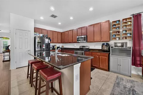 Kitchen - 11520 Scarlet Ibis Pl, Riverview, FL 33569 photo 2 of 5
