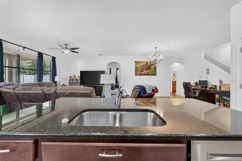 Kitchen - 11520 Scarlet Ibis Pl, Riverview, FL 33569 photo 5 of 5