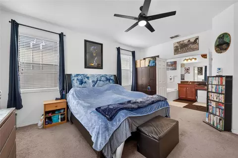 Bedroom - 11520 Scarlet Ibis Pl, Riverview, FL 33569 photo 6 of 6