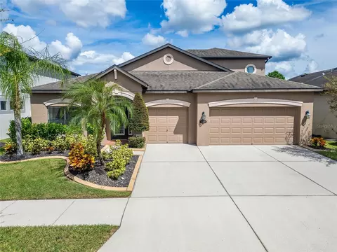 Exterior - 11520 Scarlet Ibis Pl, Riverview, FL 33569 photo 3 of 10