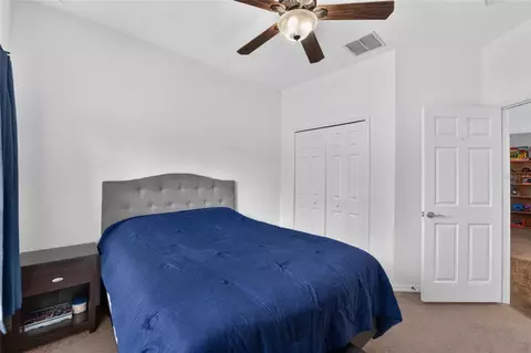 Bedroom - 11520 Scarlet Ibis Pl, Riverview, FL 33569 photo 2 of 6