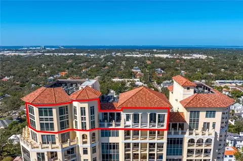 4201 Bayshore Blvd #2101, Tampa, FL 33611