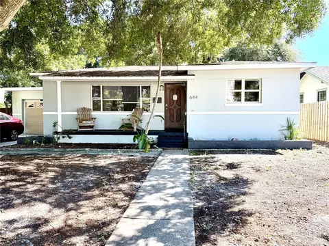 644 63rd Ave S, Saint Petersburg, FL 33705