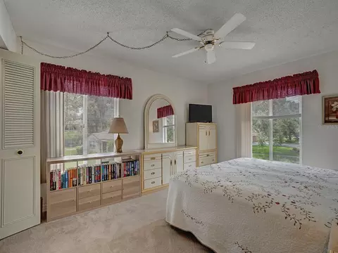 Bedroom - 13122 Slash Pine Dr #E2, Hudson, FL 34669 photo 3 of 4
