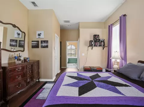 Bedroom - 3542 Conifer Loop, Spring Hill, FL 34609 photo 2 of 4