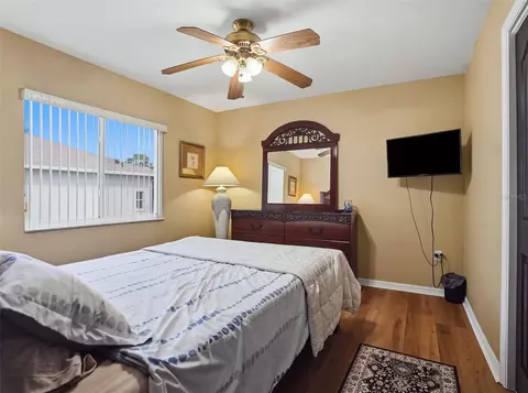 Bedroom - 3542 Conifer Loop, Spring Hill, FL 34609 photo 3 of 4