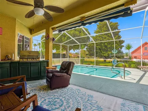Exterior - 3542 Conifer Loop, Spring Hill, FL 34609 photo 5 of 16