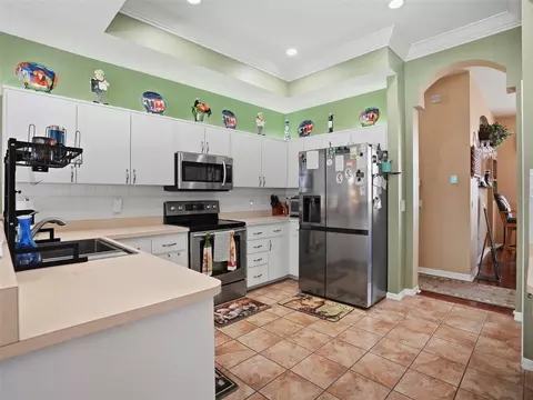 Kitchen - 3542 Conifer Loop, Spring Hill, FL 34609 photo 2 of 8