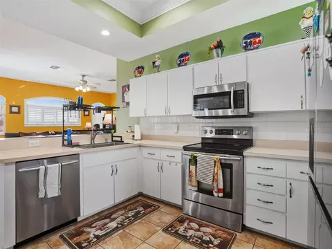 Kitchen - 3542 Conifer Loop, Spring Hill, FL 34609 photo 6 of 8