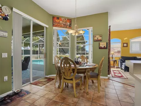 Dining - 3542 Conifer Loop, Spring Hill, FL 34609 photo 1 of 2