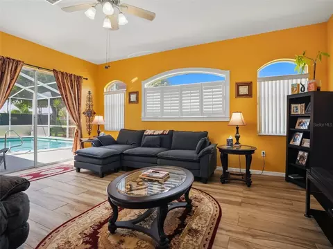 Living - 3542 Conifer Loop, Spring Hill, FL 34609 photo 3 of 3