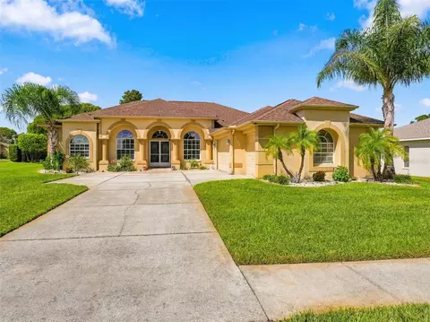 Exterior - 3542 Conifer Loop, Spring Hill, FL 34609 photo 2 of 16