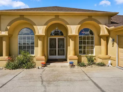 Exterior - 3542 Conifer Loop, Spring Hill, FL 34609 photo 4 of 16