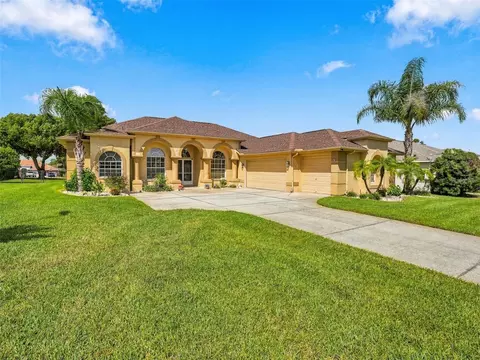 Exterior - 3542 Conifer Loop, Spring Hill, FL 34609 photo 3 of 16