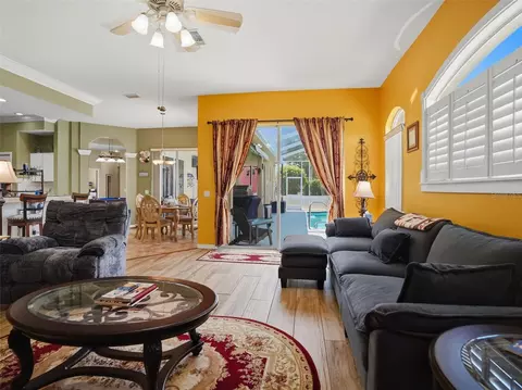 Living - 3542 Conifer Loop, Spring Hill, FL 34609 photo 2 of 3