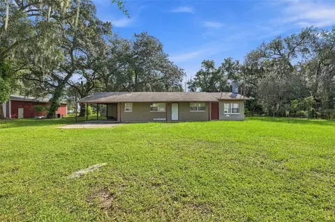 Exterior - 5906 Watson Rd, Riverview, FL 33578 photo 10 of 11