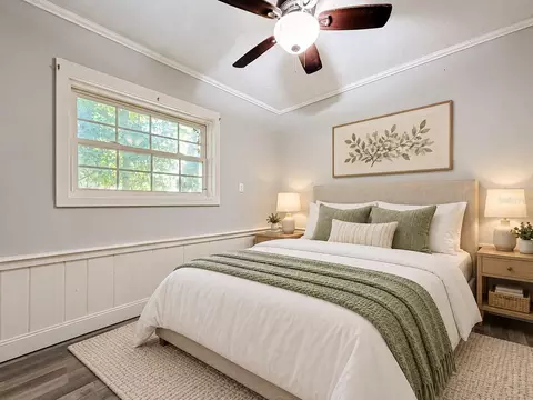 Bedroom - 1108 NE 12th St, Ocala, FL 34470 photo 4 of 9
