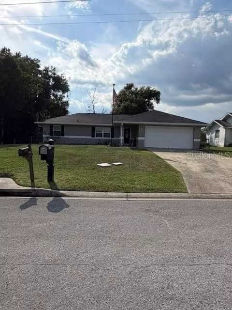 10860 SE 43rd Ave, Belleview, FL 34420