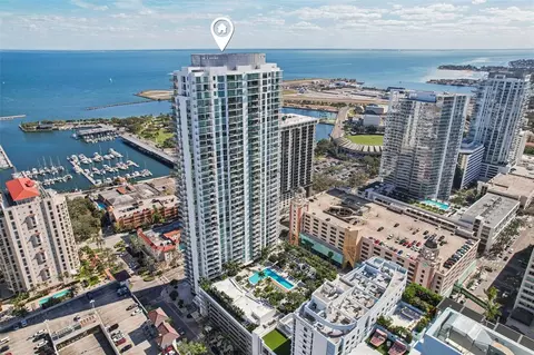 100 1st Ave N #3806, Saint Petersburg, FL 33701