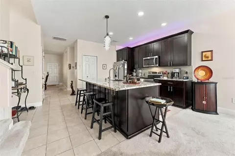 Kitchen - 9234 Stone River Pl, Riverview, FL 33578 photo 7 of 7