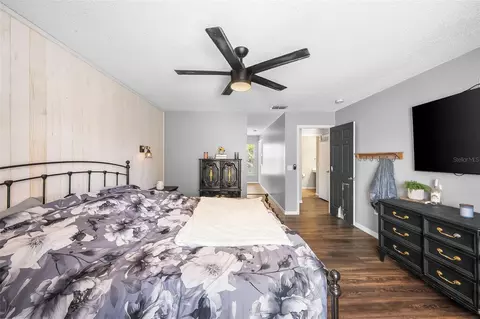 Bedroom - 8295 Begonia St, Spring Hill, FL 34608 photo 5 of 12